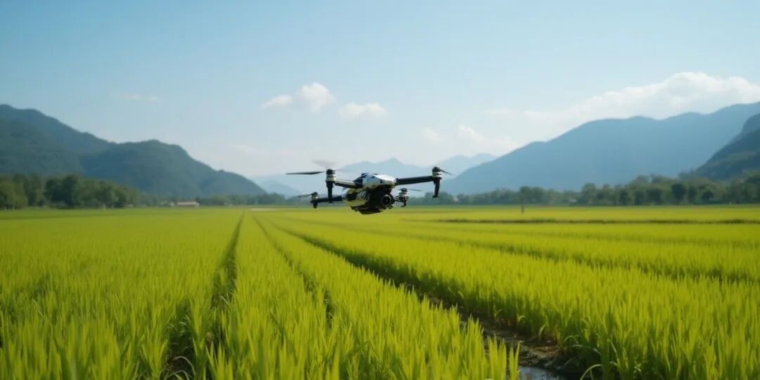 我看农业现代化——为何大疆跨界务农，一年掘金50亿？(图3)